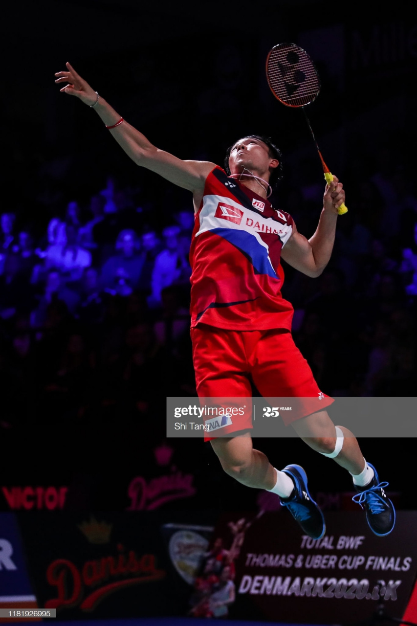 包含泰国羽毛球队险胜马来西亚羽毛球队，桃田贤斗绝境逆转的词条