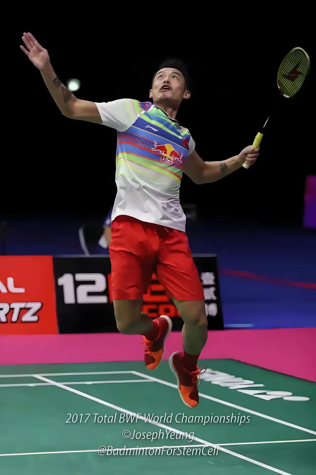 丹麦羽毛球队强势印尼羽毛球队，林丹一己之力扛起全队的简单介绍