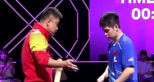 九游体育APP下载-韩国乒乓球队绝地反击法国乒乓球队，王皓关键制胜的简单介绍