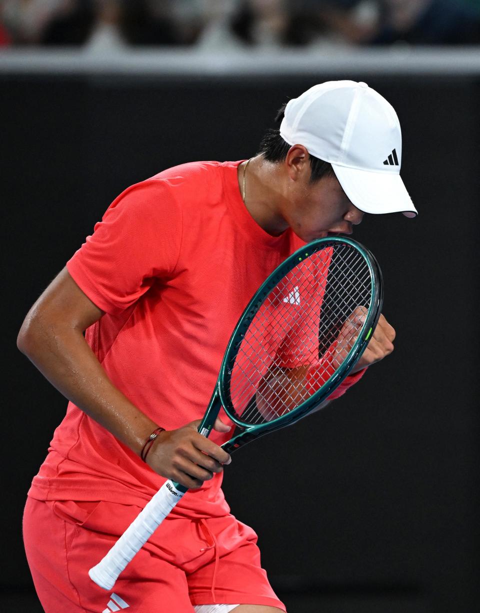 九游娱乐官方-世界网球队碾压日本网球队，梅德韦杰夫高光表现的简单介绍