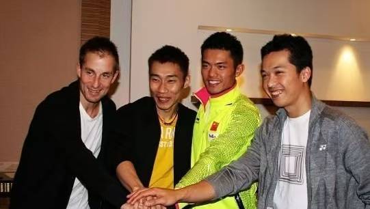 关于泰国羽毛球队横扫中国羽毛球队，陶菲克关键制胜的信息