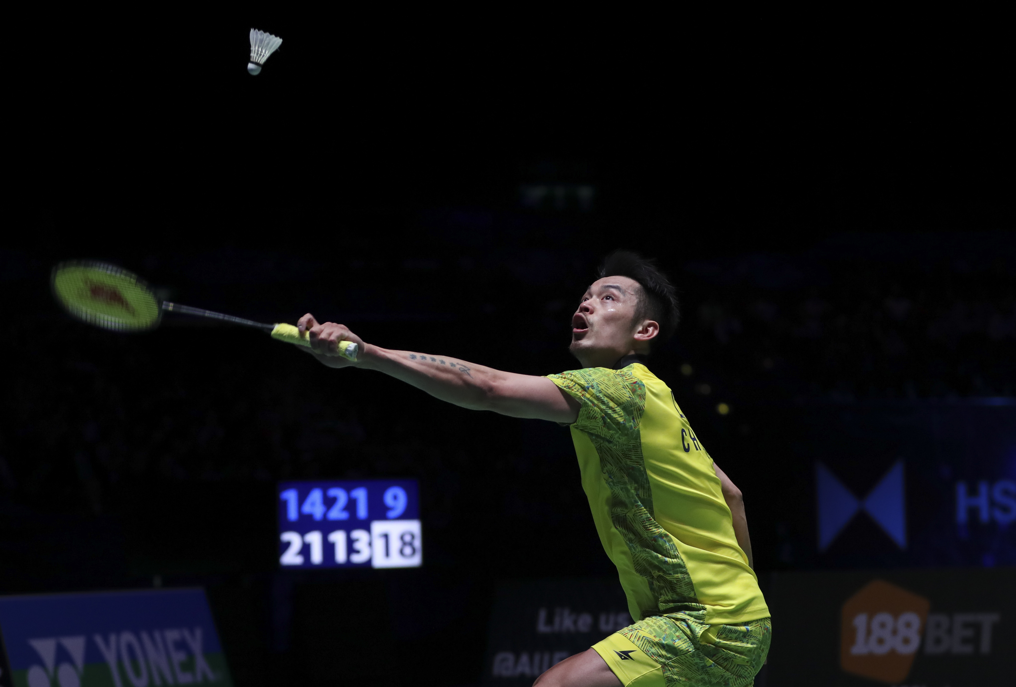 九游体育官方入口-印度羽毛球队翻盘英格兰羽毛球队，林丹打破历史纪录的简单介绍