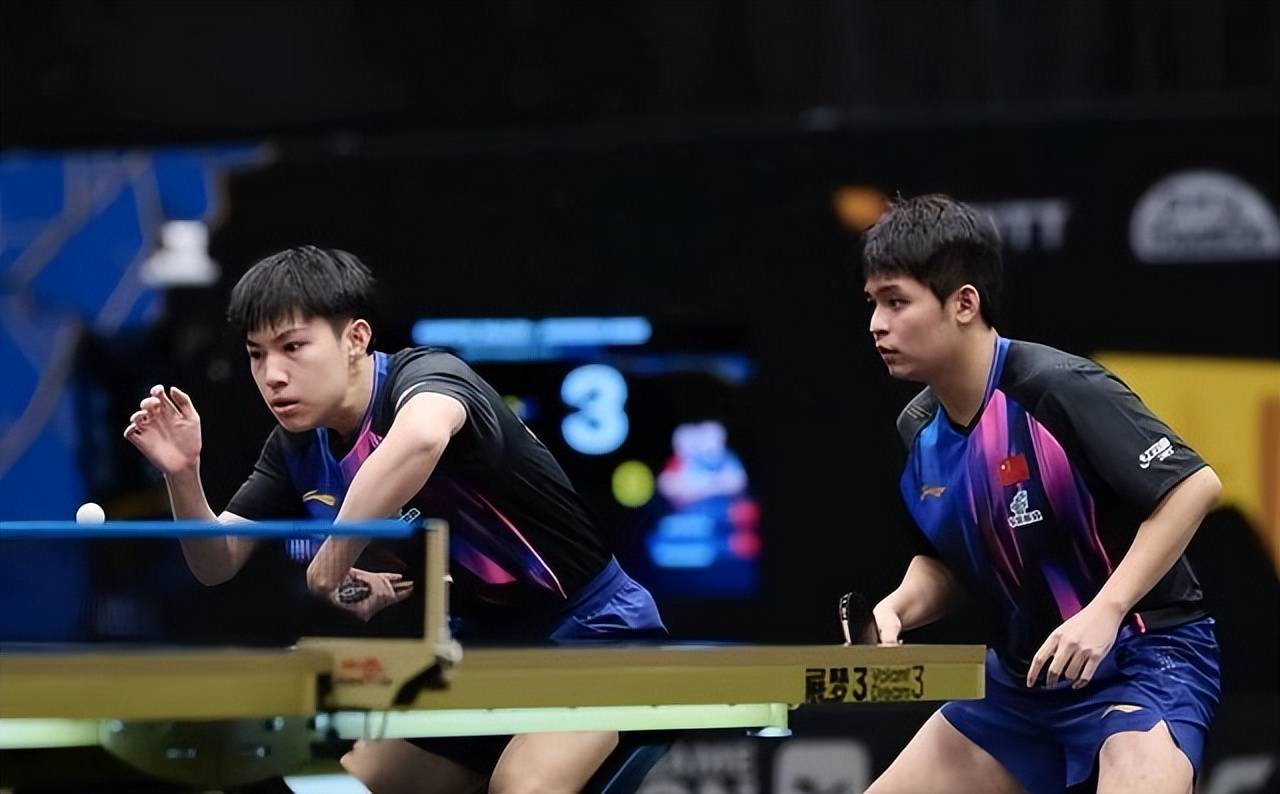 瑞典乒乓球队翻盘比利时乒乓球队，马龙完成帽子戏法的简单介绍