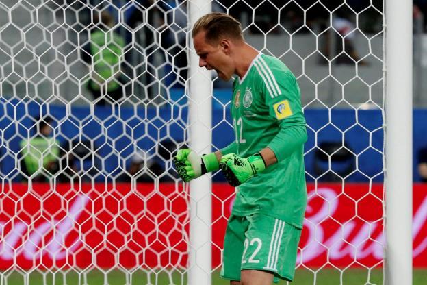 九游体育直播-智利绝杀罗马，特尔施特根惊艳世界