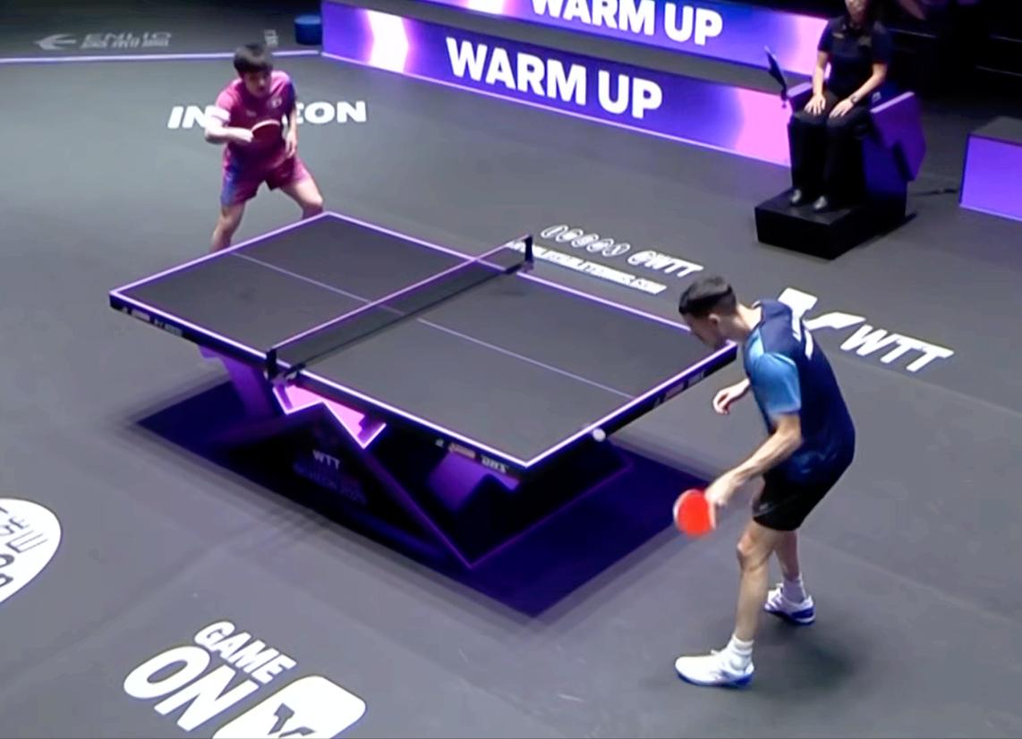 九游体育平台-波兰乒乓球队血洗比利时乒乓球队，张本智和统治全场的简单介绍