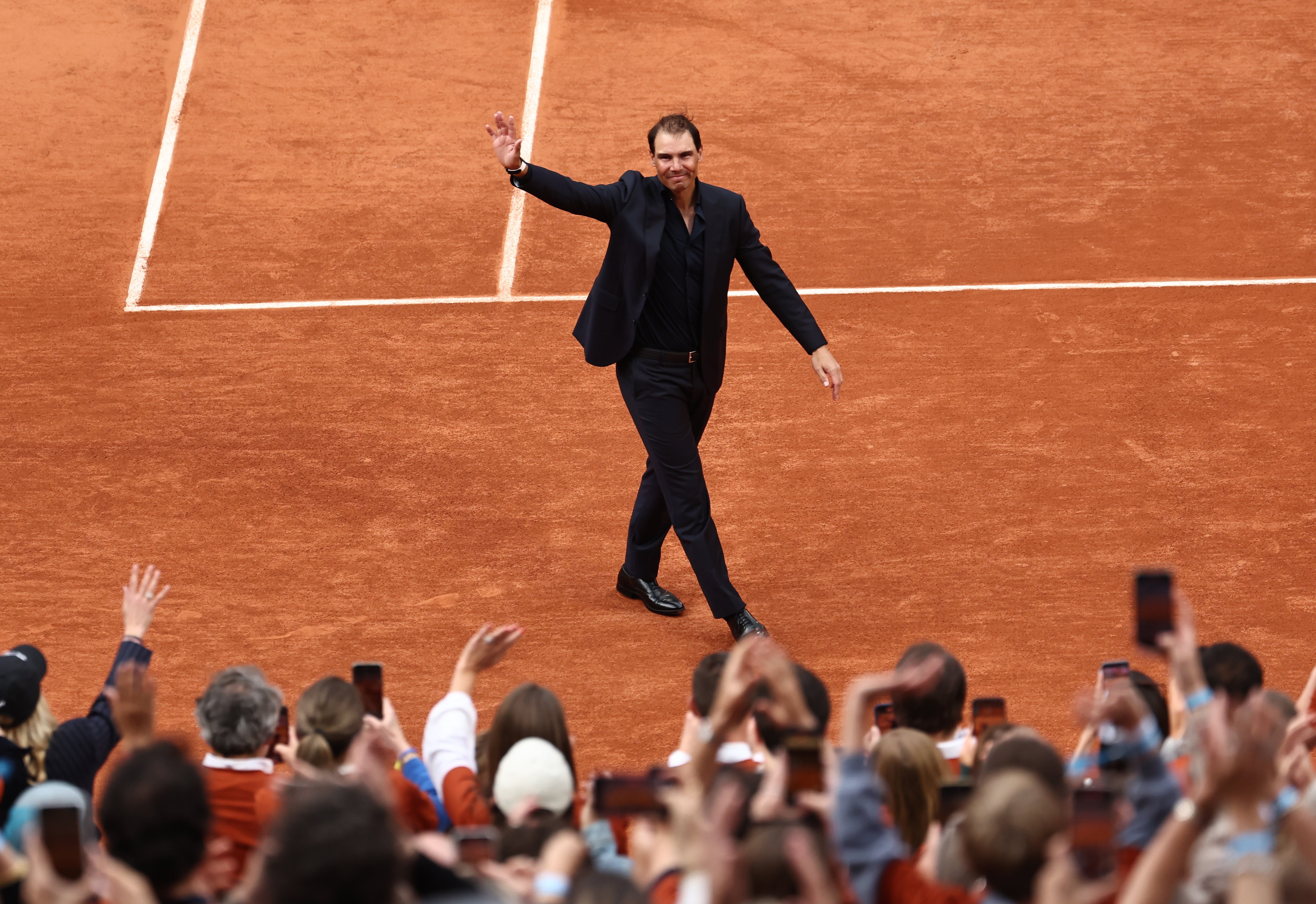 法国网球队险胜美国网球队，纳达尔关键制胜的简单介绍