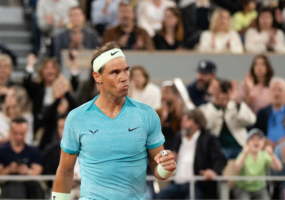 法国网球队险胜美国网球队，纳达尔关键制胜的简单介绍