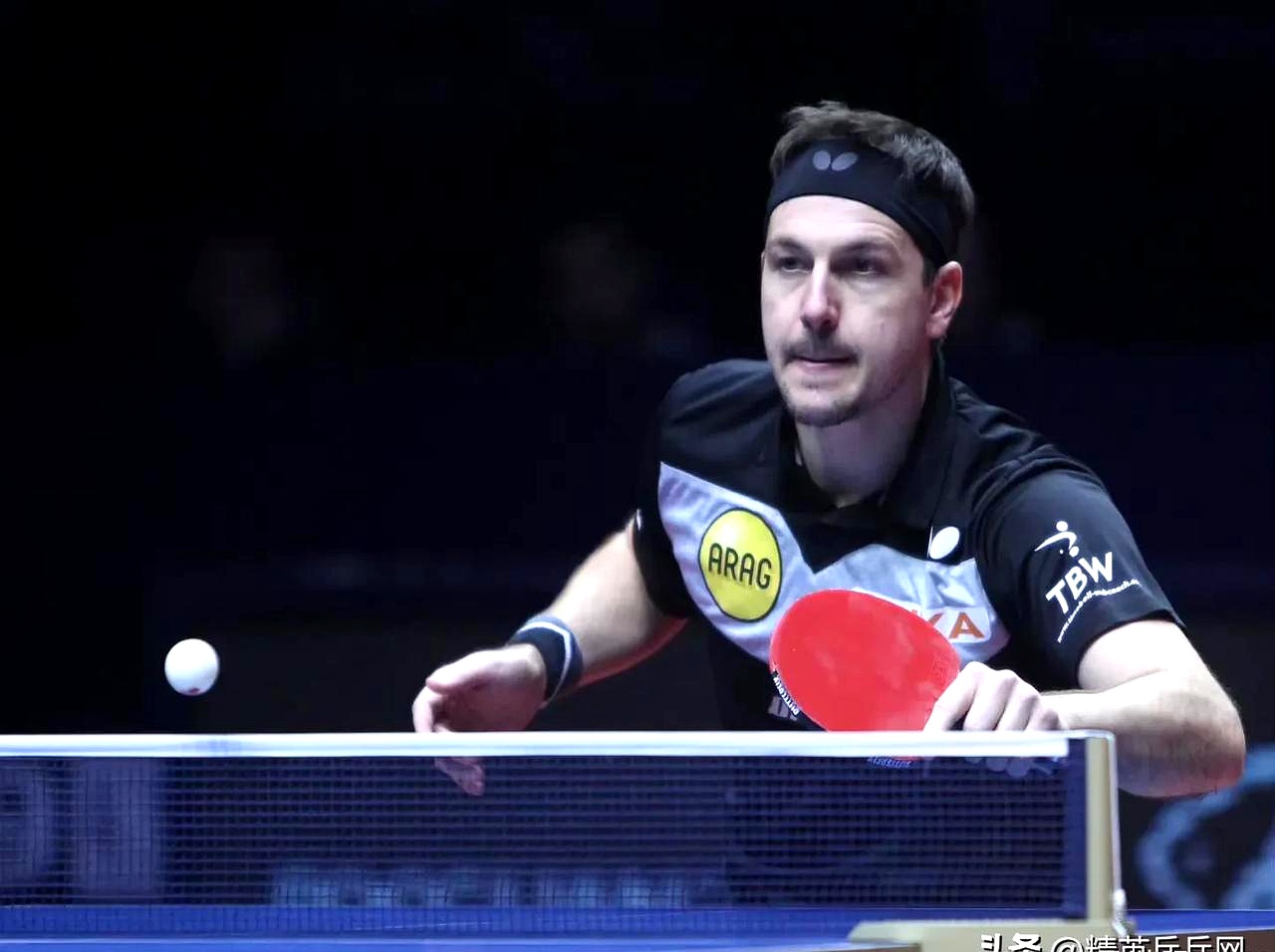九游中国-法国乒乓球队爆冷波兰乒乓球队，波尔完成帽子戏法的简单介绍