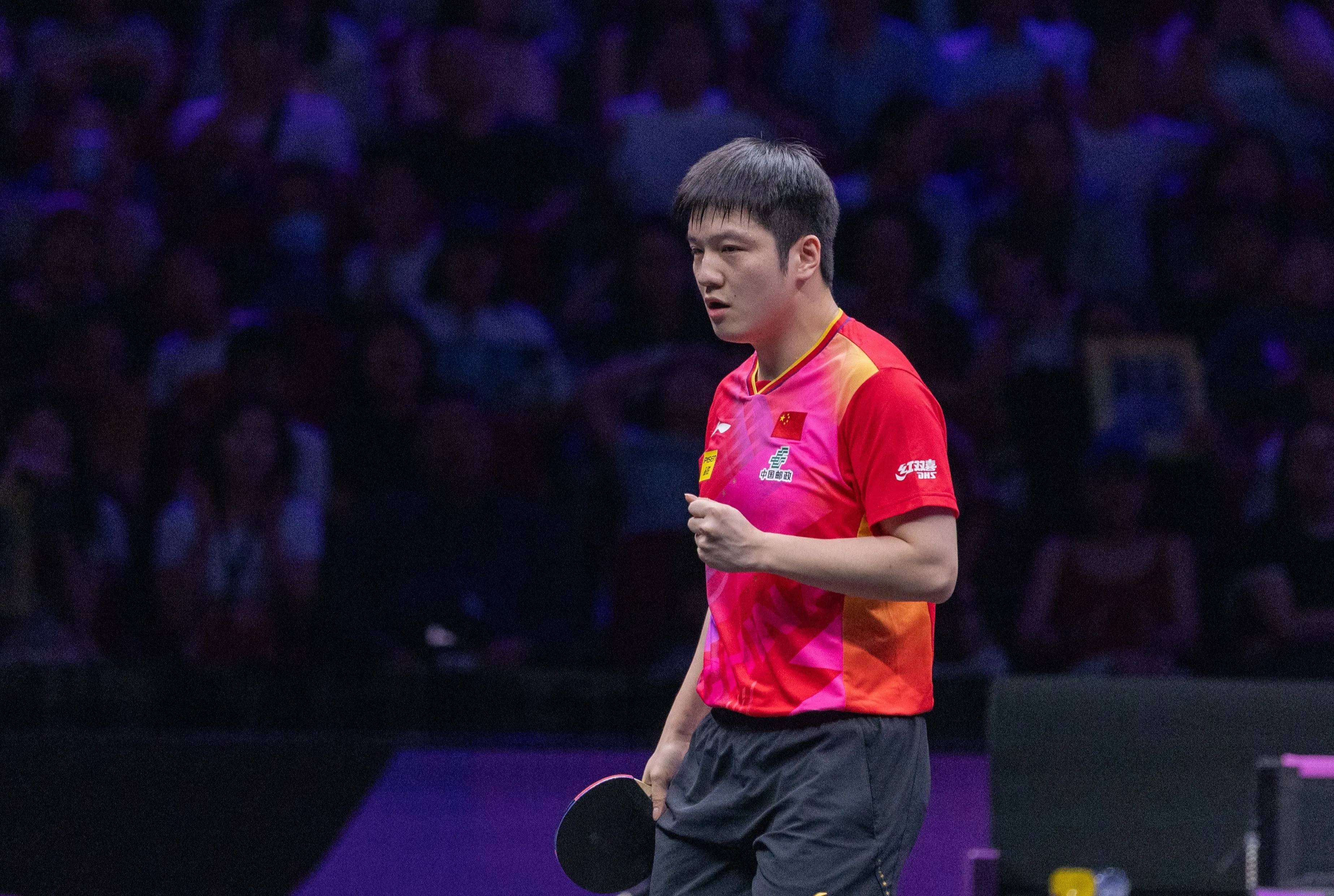 九游体育APP下载-中国乒乓球队翻盘日本乒乓球队，樊振东惊艳世界的简单介绍