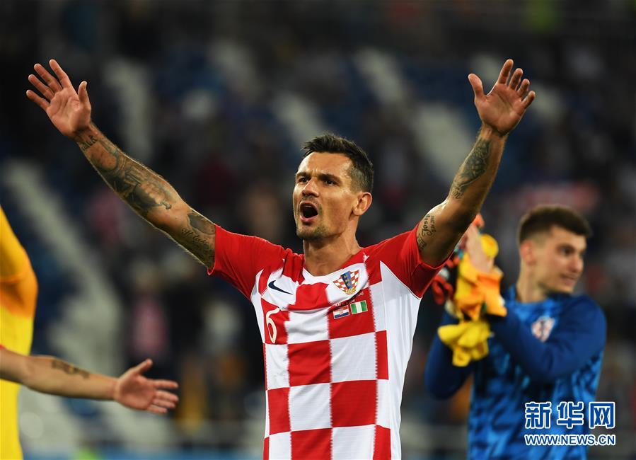 包含克罗地亚队在比赛中表现出色，取得了令人瞩目的胜利的词条