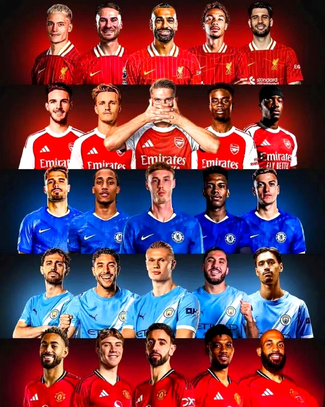 九游体育直播-包含红蓝之争，英德法豪门球队竞逐冠军荣耀的词条