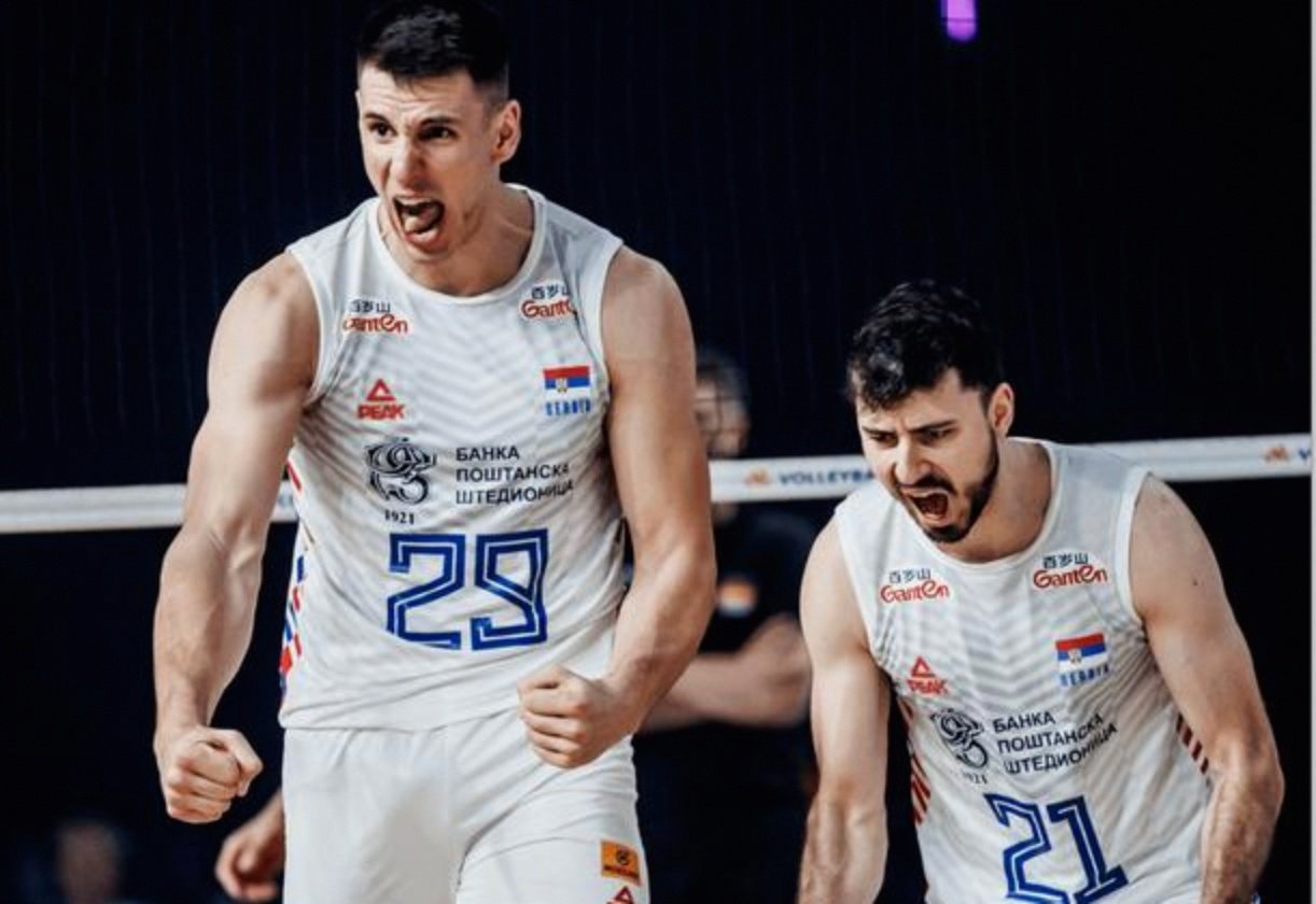 巴西男排遭受失败,惨败美国 巴西男排遭受失败,惨败美国