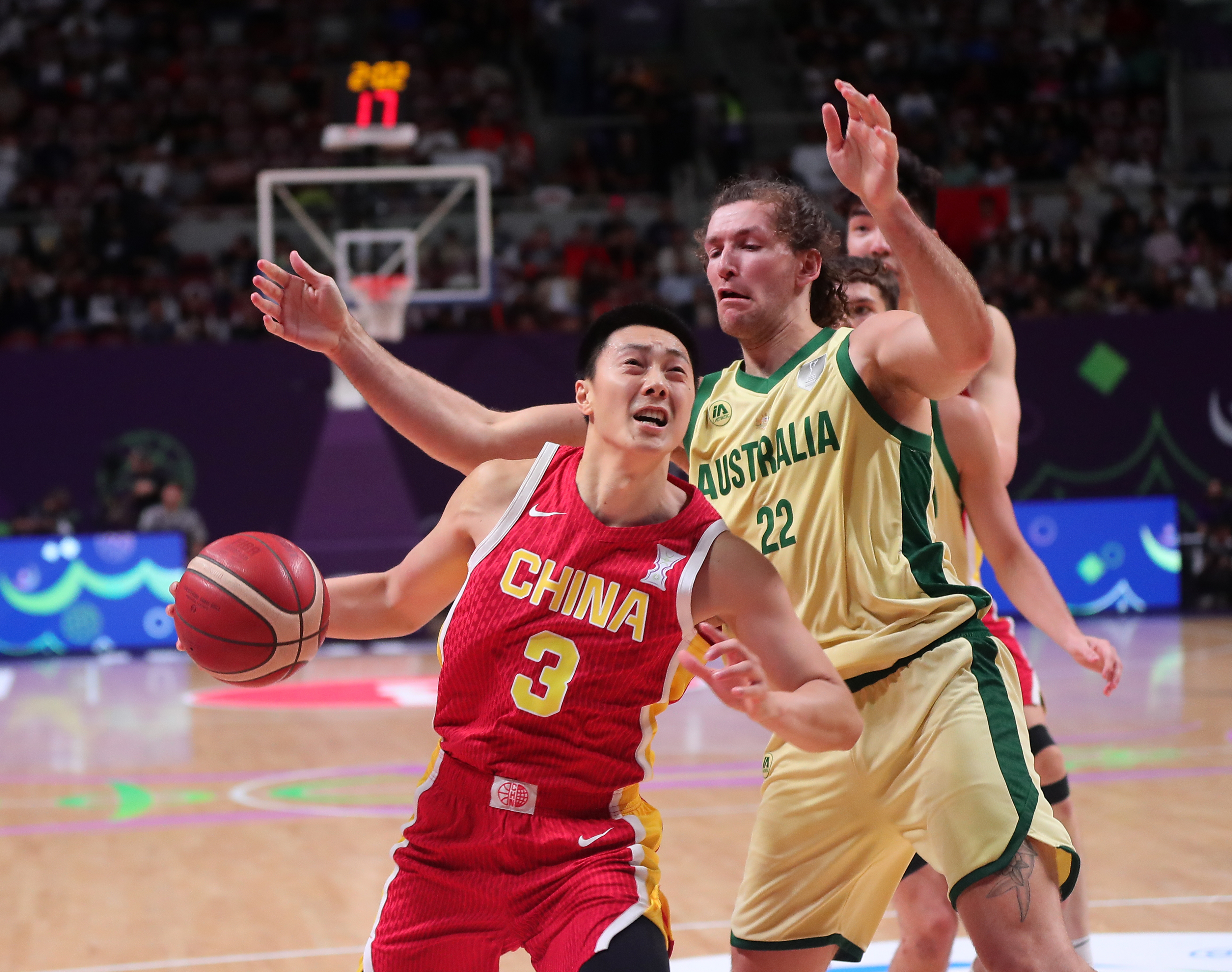 中国男子篮球联赛精彩瞬间回放感动无数观众