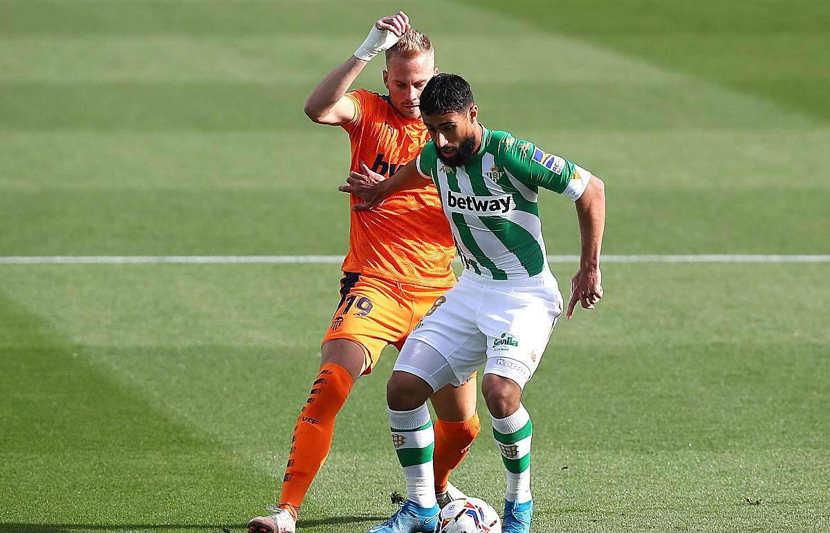 贝蒂斯球员心态放松，需要警惕对手实力