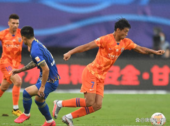 鲁能击败梅州,实现双线连胜! 鲁能击败梅州,实现双线连胜!