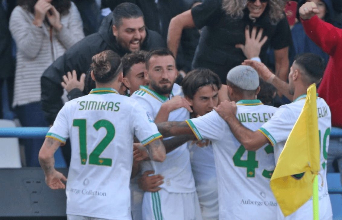 九游体育平台-意甲劲旅击败对手，升至积分榜首位