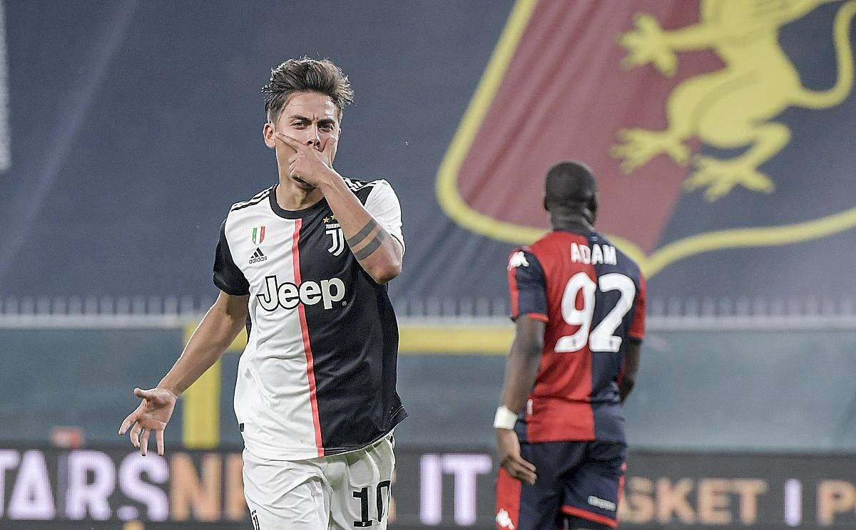 尤文图斯击败对手,提前锁定三分 尤文图斯击败对手,提前锁定三分