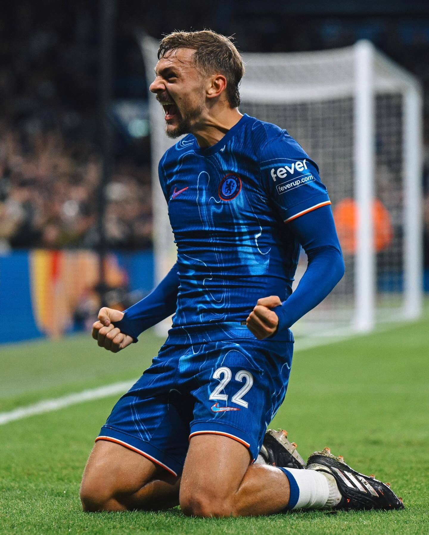 九游中国-切尔西主场大胜，球队气势如虹