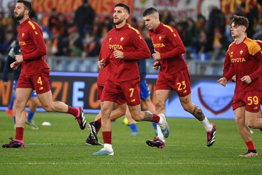 九游中国-包含罗马阵容齐整备战，球员积极备战欧洲杯的词条