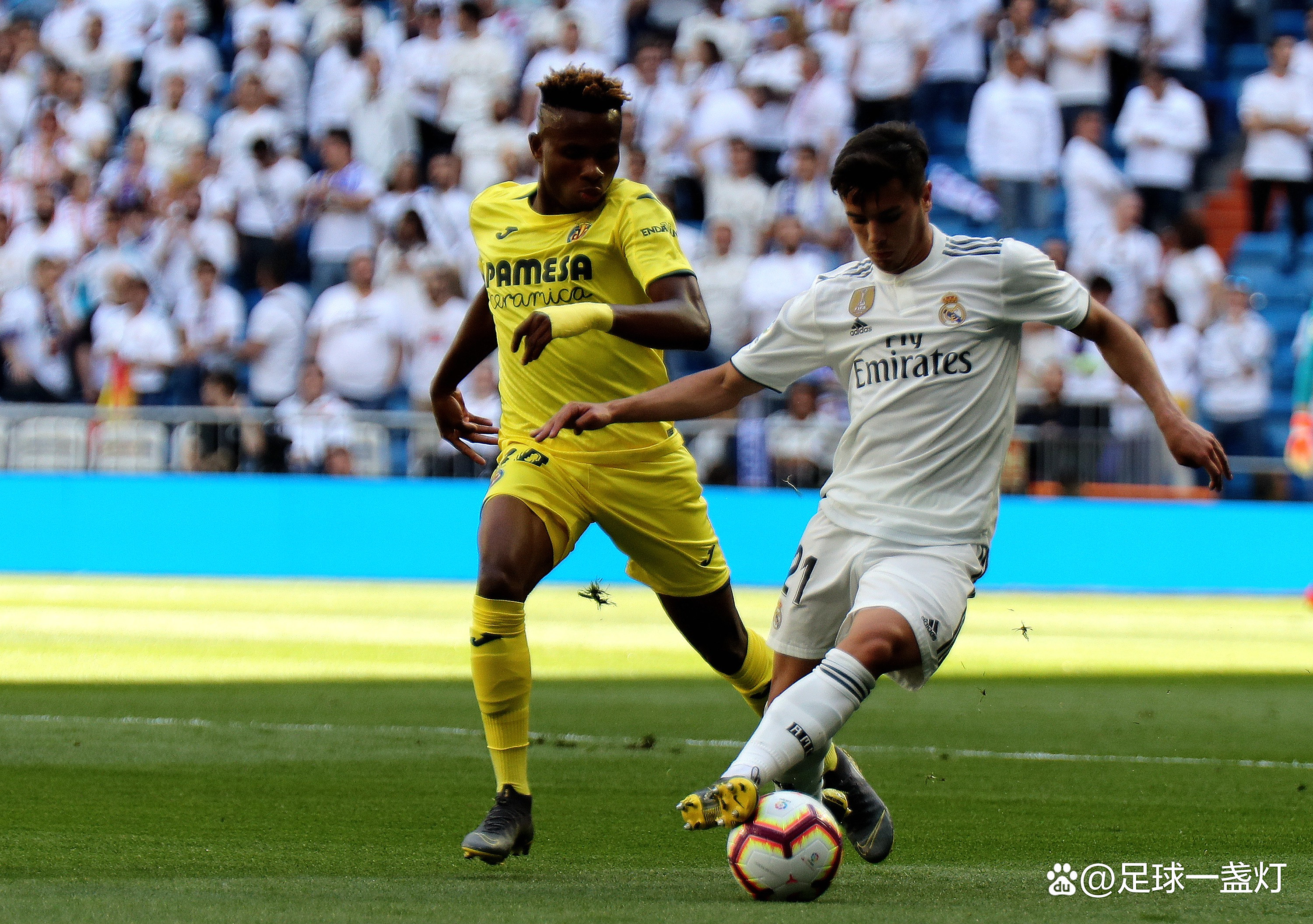 皇家社会主场大胜，比利亚雷亚尔输球