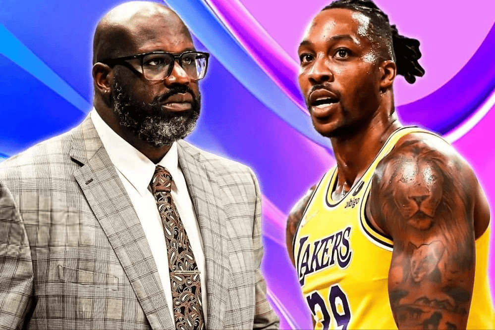 霍华德重返湖人,球队实力再添一员 霍华德重返湖人,球队实力再添一员