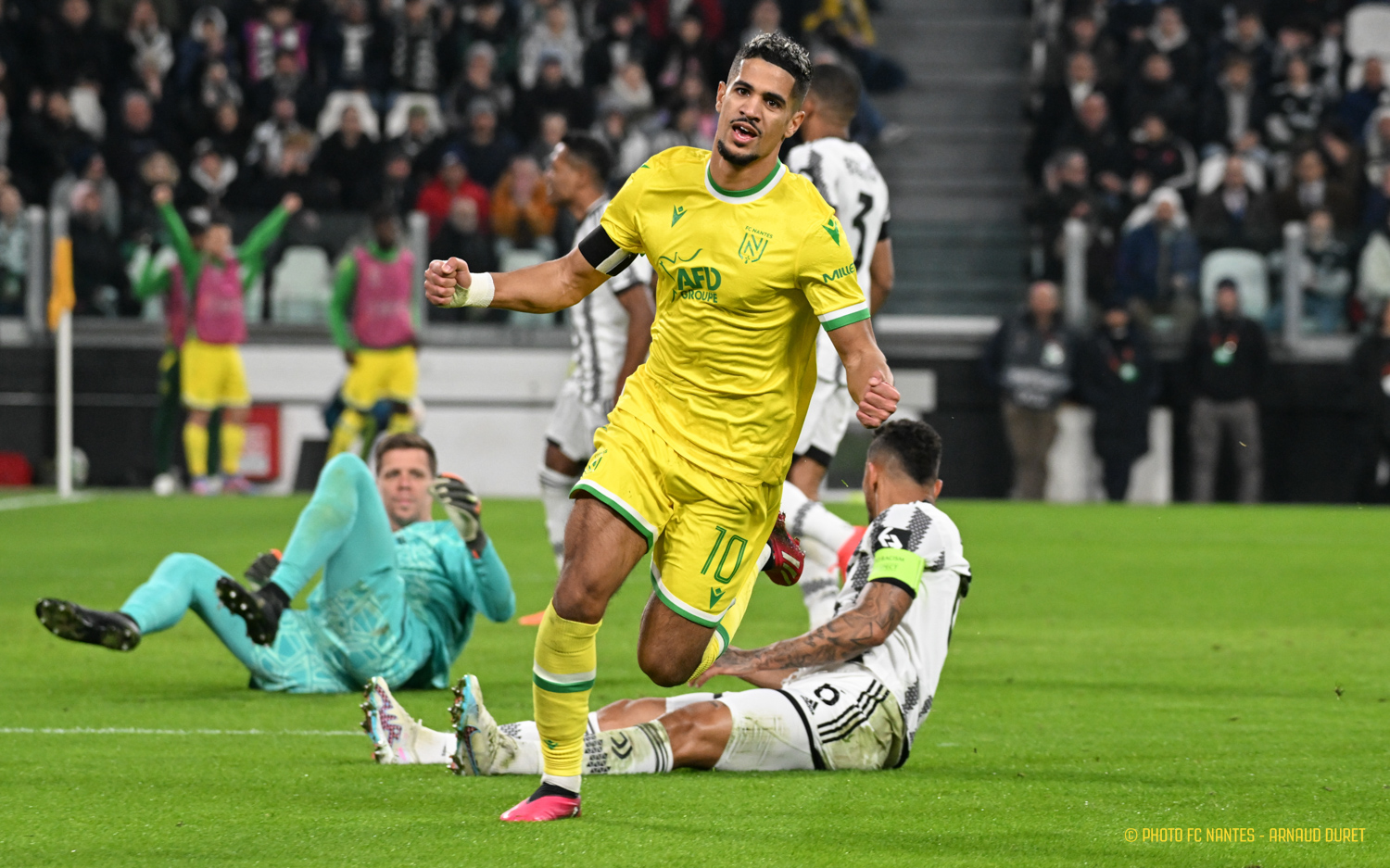 南特取得关键胜利，士气飙升