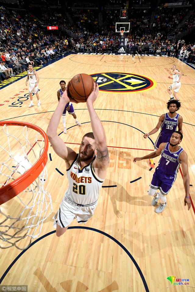 9you娱乐-国王大胜掘金，取得重要胜利的简单介绍