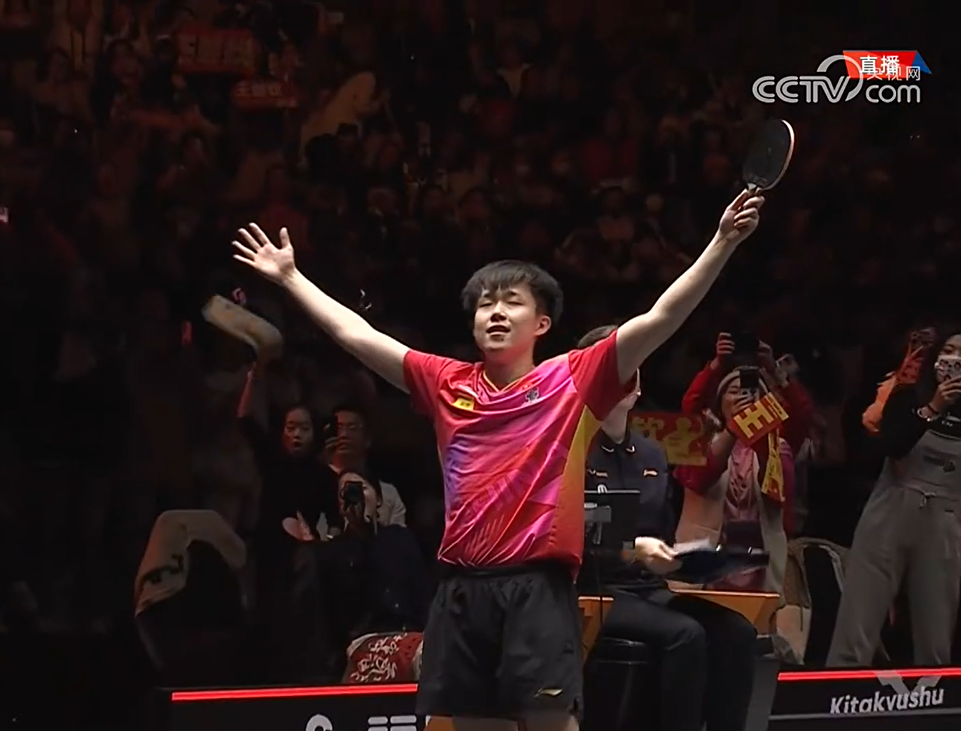 包含德国乒乓球队逆转奥地利乒乓球队，张本智和送出助攻的词条