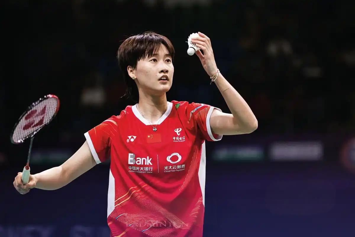 包含日本队横扫丹麦队，陈雨菲高光表现的词条