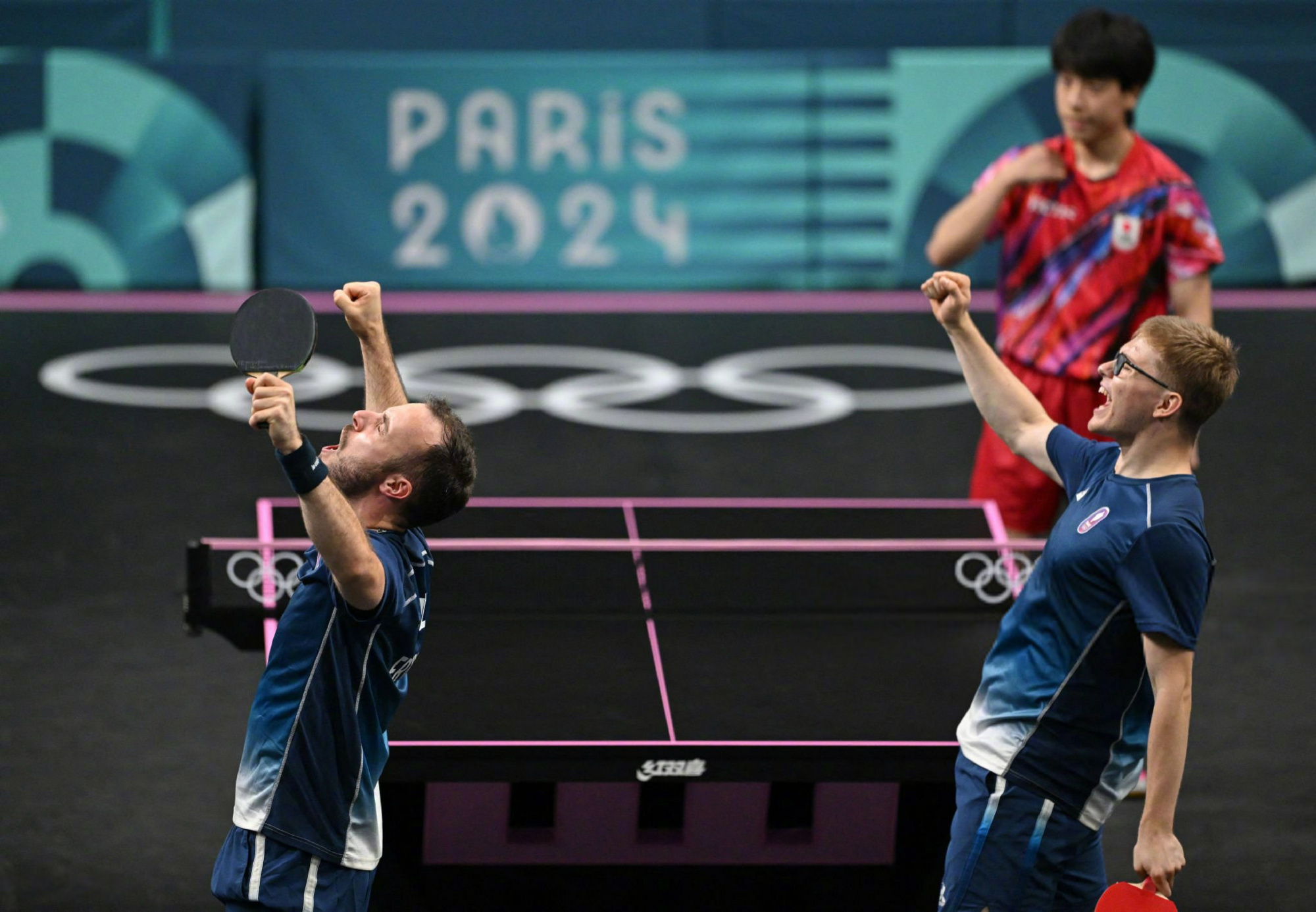 九游APP-日本队力克法国队，陈雨菲扛起全队的简单介绍