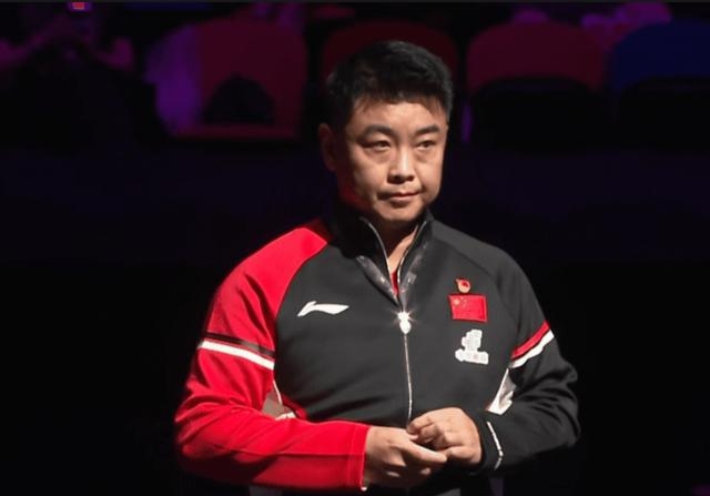 中国队横扫法国队，王皓刷新纪录