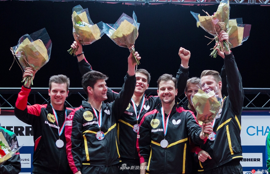 九游体育直播-中国队横扫德国队，波尔扛起全队