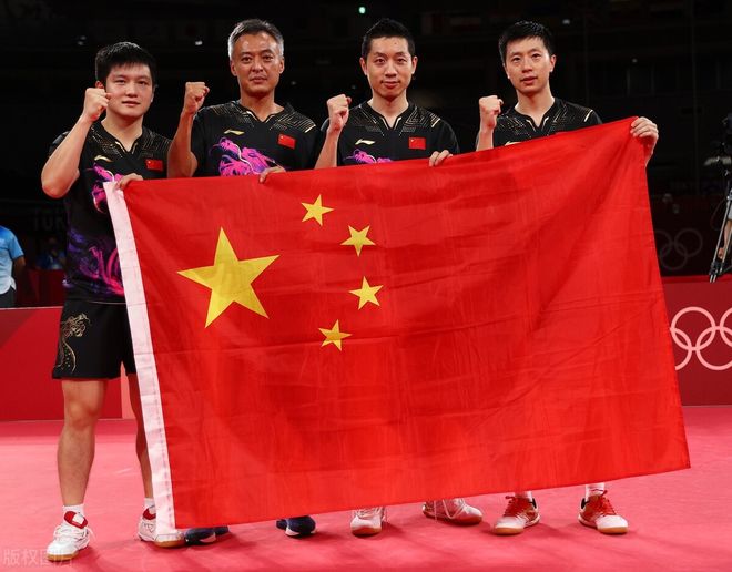 中国队横扫德国队，波尔扛起全队