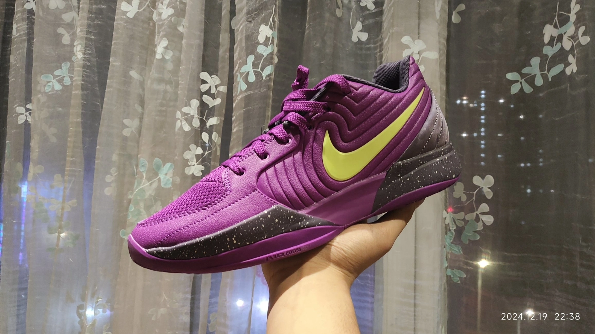 篮网鏖战吉林队，莫兰特惊艳四座的简单介绍