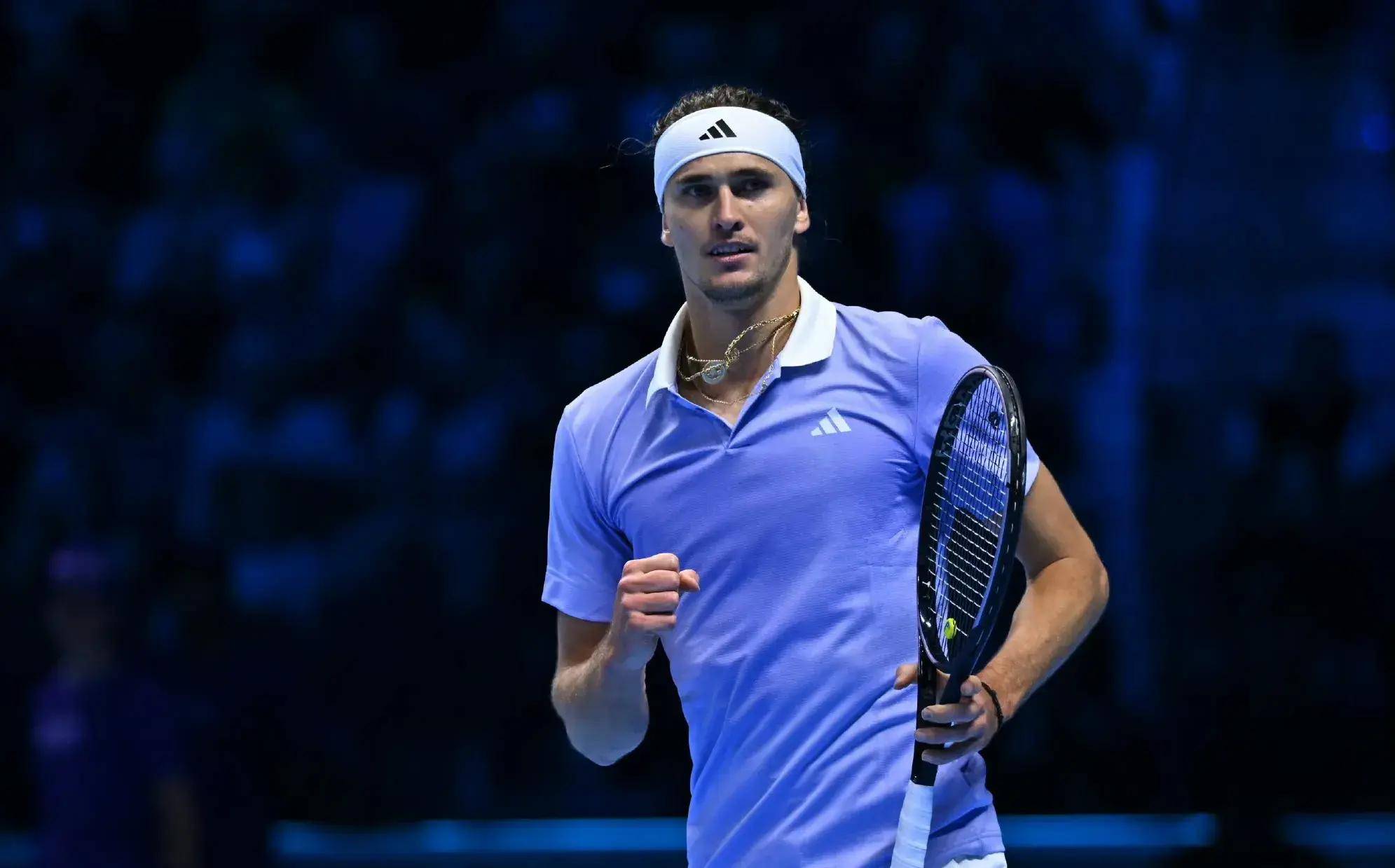 九游app下载-关于法网险胜ATP总决赛，兹维列夫关键制胜的信息