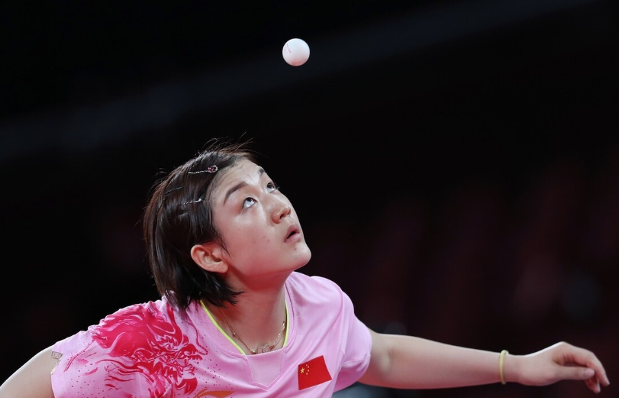 韩国队逆转中国队，马琳刷新纪录