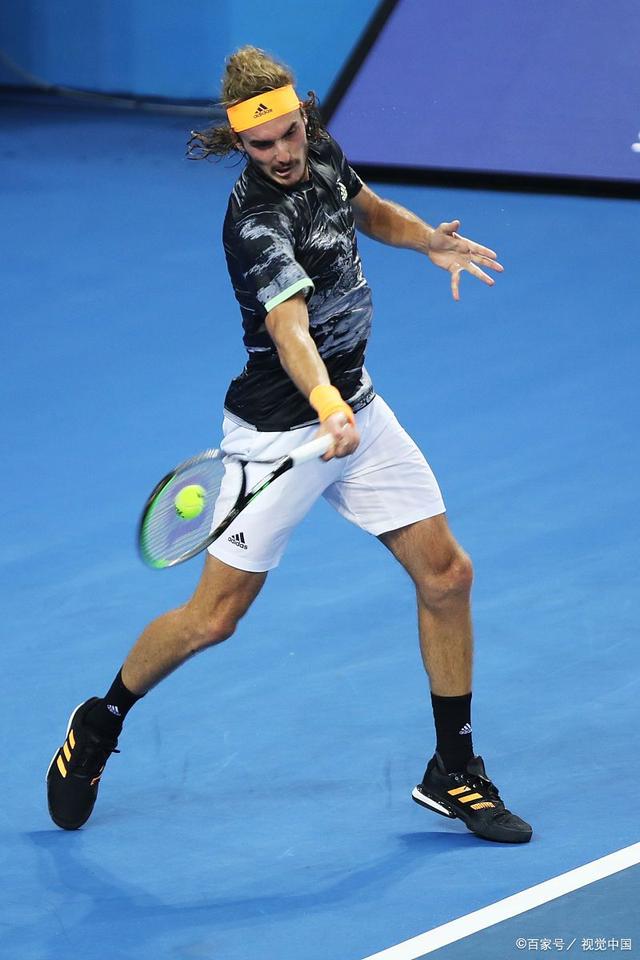 澳网完胜戴维斯杯，西西帕斯状态火热