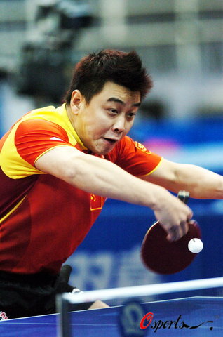 日本队绝杀奥地利队，王皓点燃赛场