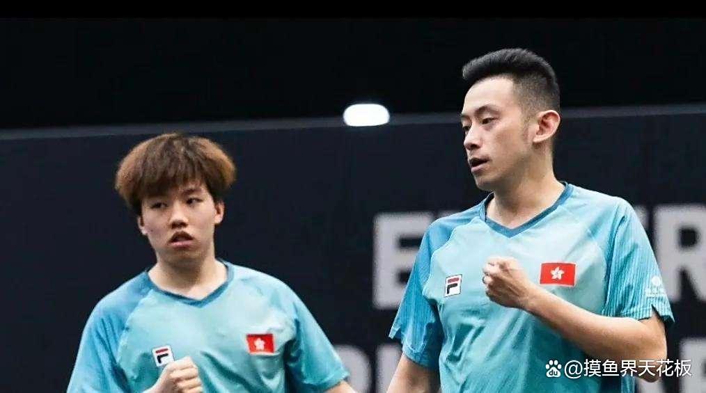 法国队翻盘德国队，张继科关键制胜