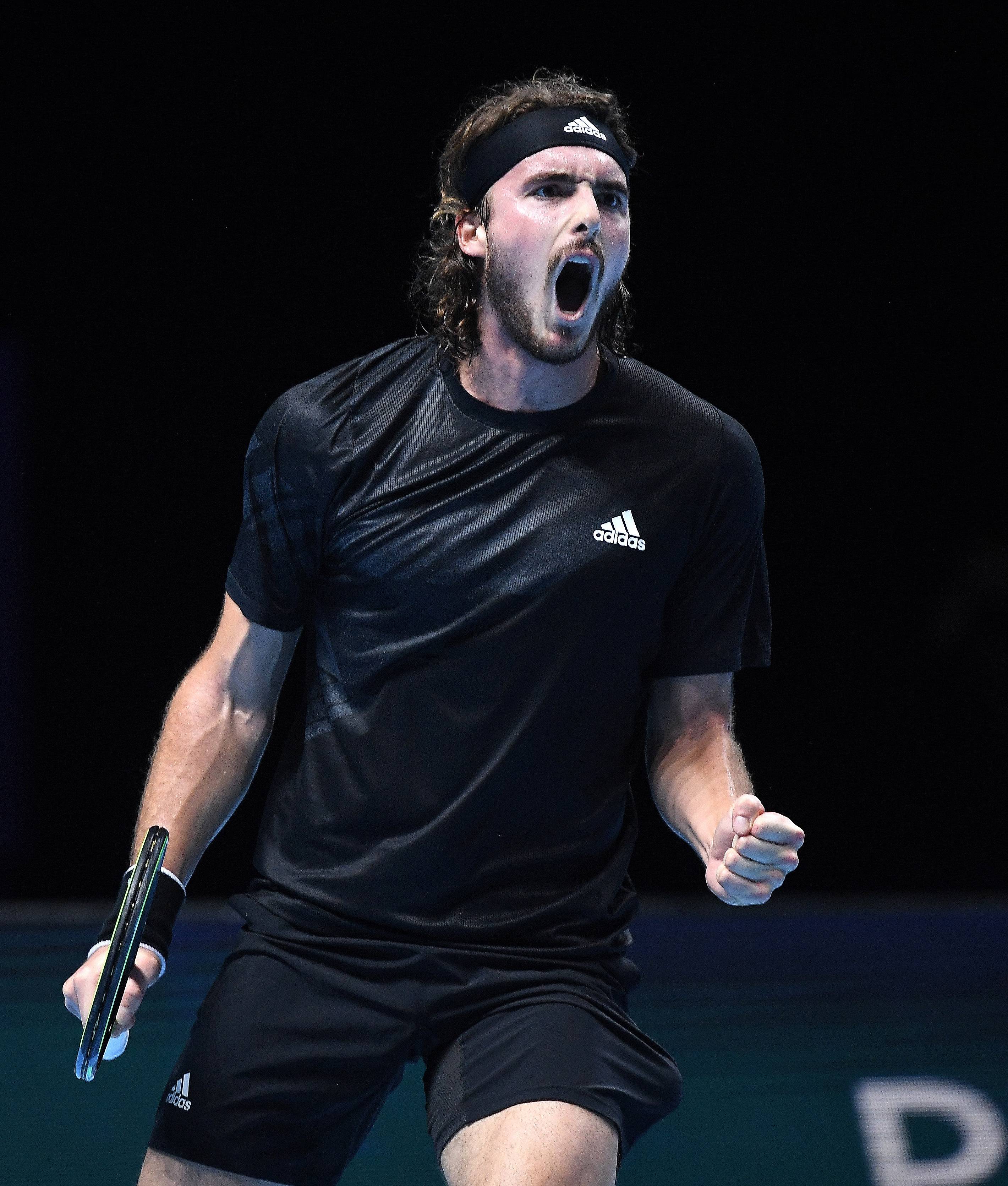 九游体育-澳网逆转年终总决赛，西西帕斯带队取胜