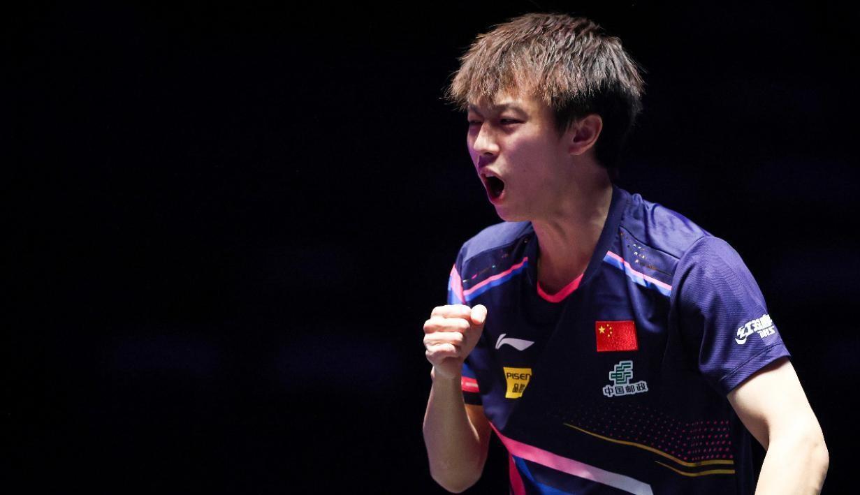 中国队翻盘德国队，林高远高光表现的简单介绍