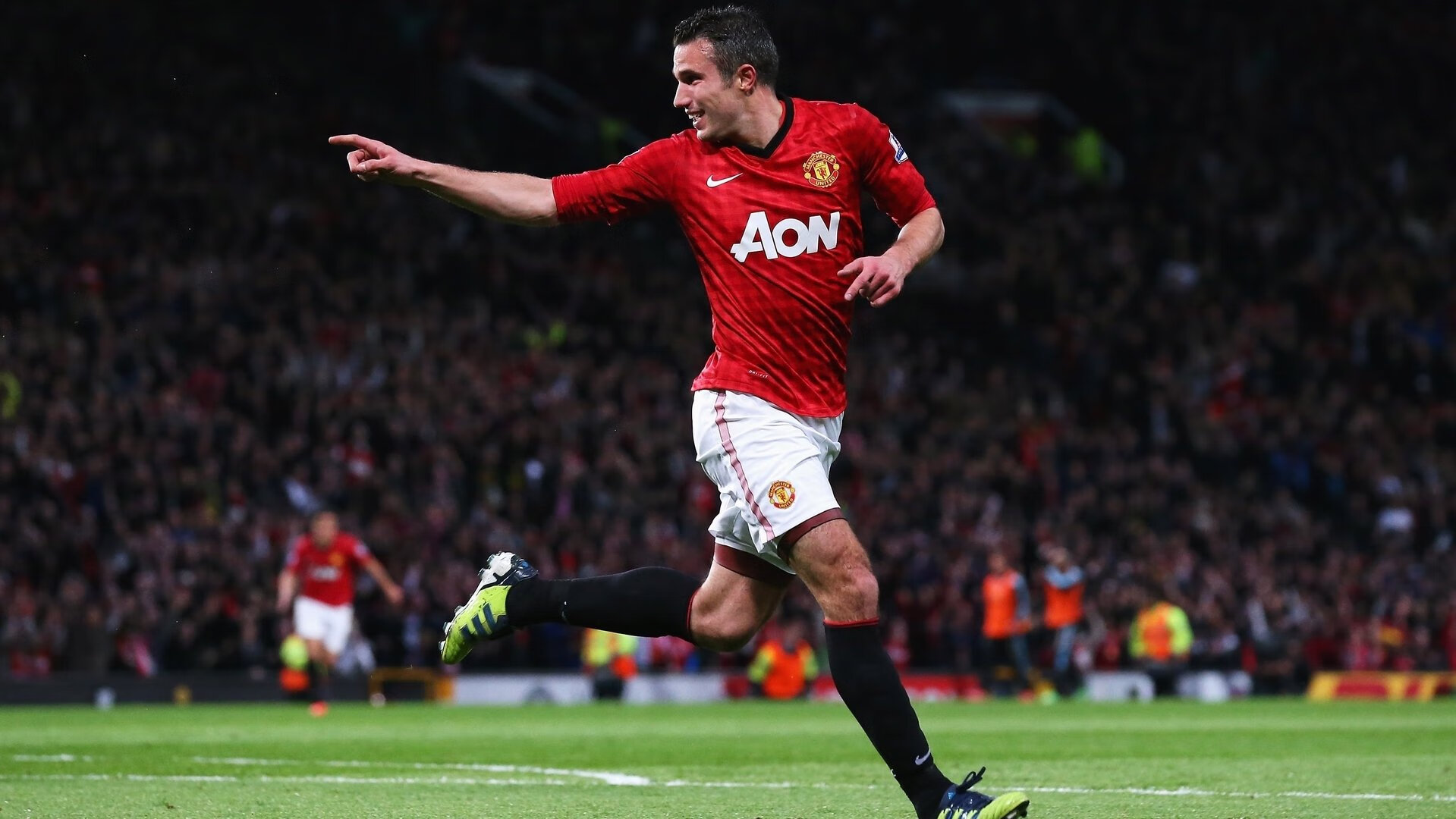 德甲争冠战之夜，保罗关键时刻站出来，一记头槌定江山